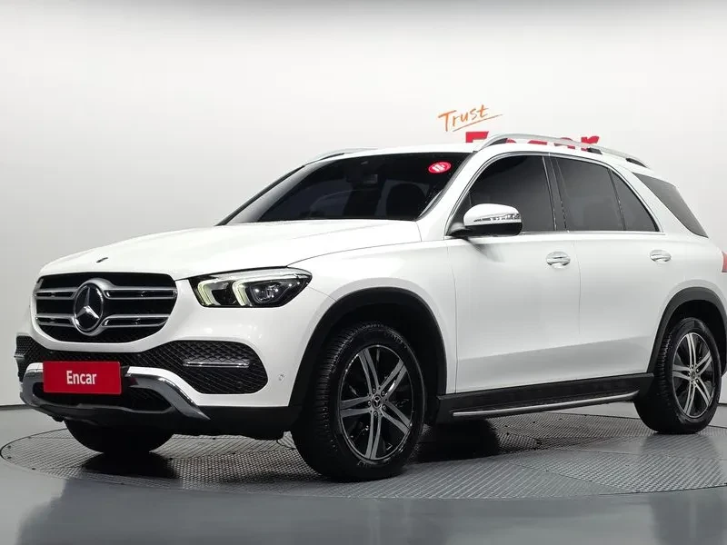 Mercedes-Benz GLE 300d 4MATIC* ПОДГРЕВ* ОБДУХВАНЕ