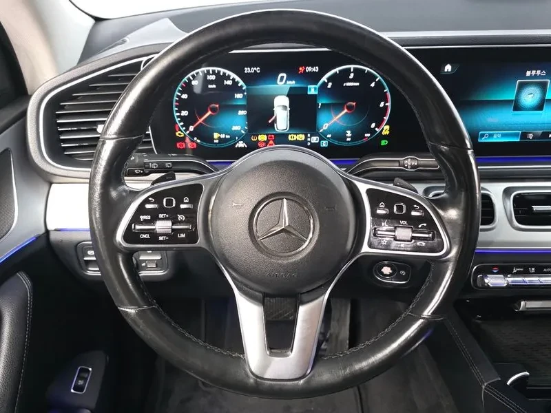 Mercedes-Benz GLE 300d 4MATIC* �������* ��������� | Mobile.bg � ����������� 13