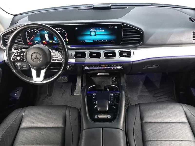 Mercedes-Benz GLE 300d 4MATIC* �������* ��������� | Mobile.bg � ����������� 7
