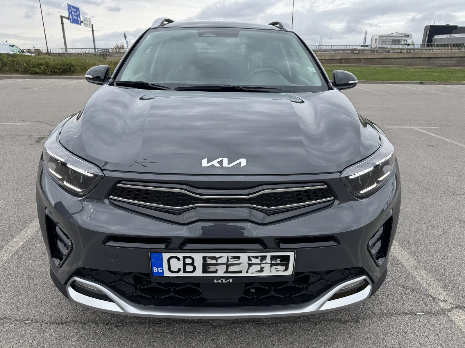 Kia Stonic GT Line, снимка 1