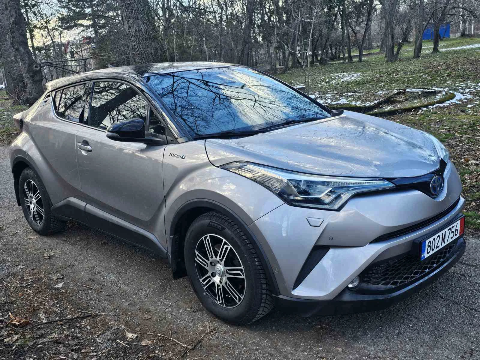 Toyota C-HR 1.8 hibrid, снимка 1