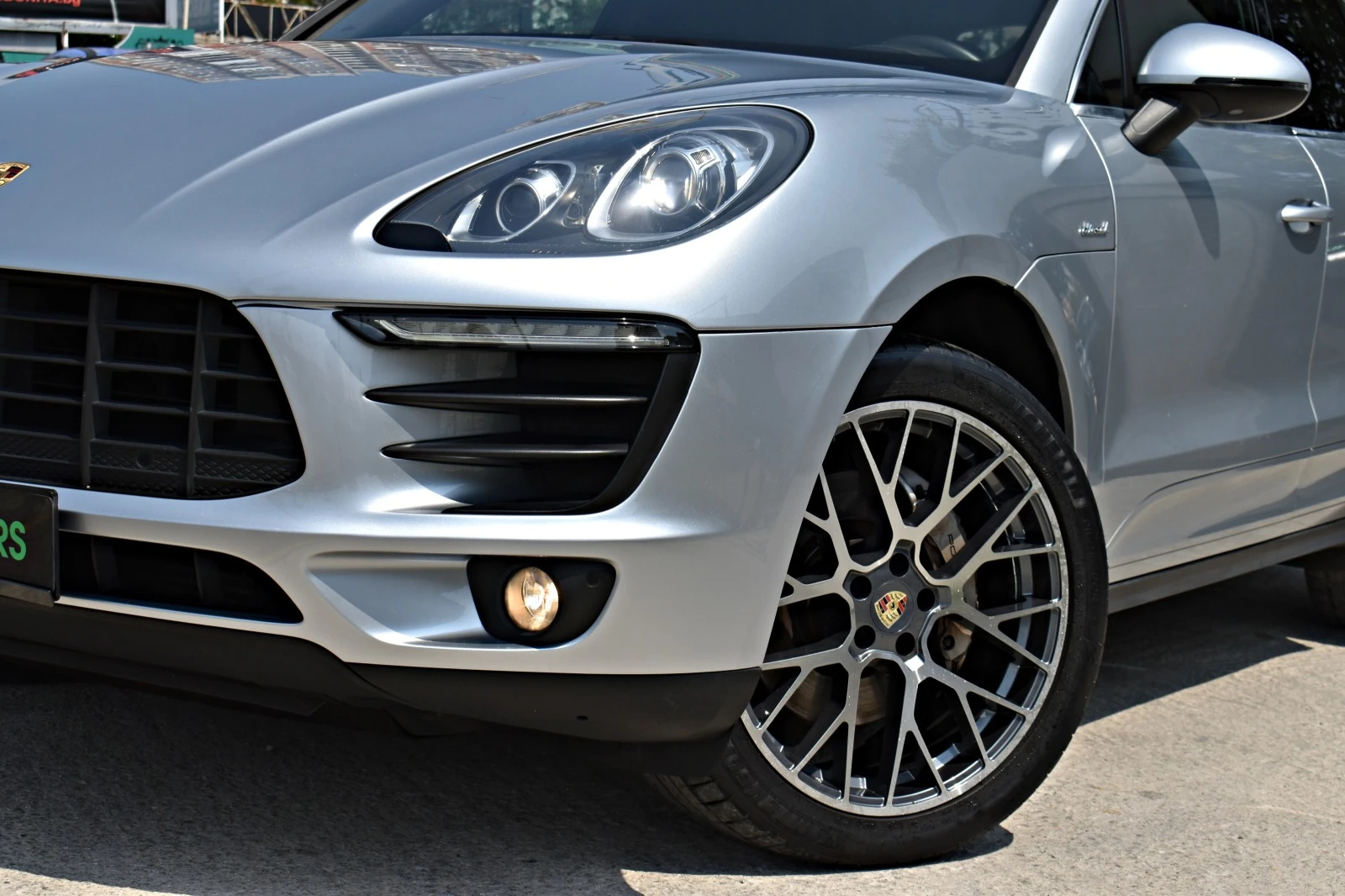 Porsche Macan 3.0TDI* TABACCO-EDITION* CAMERA* PANORAMA* FULL-LE - изображение 7