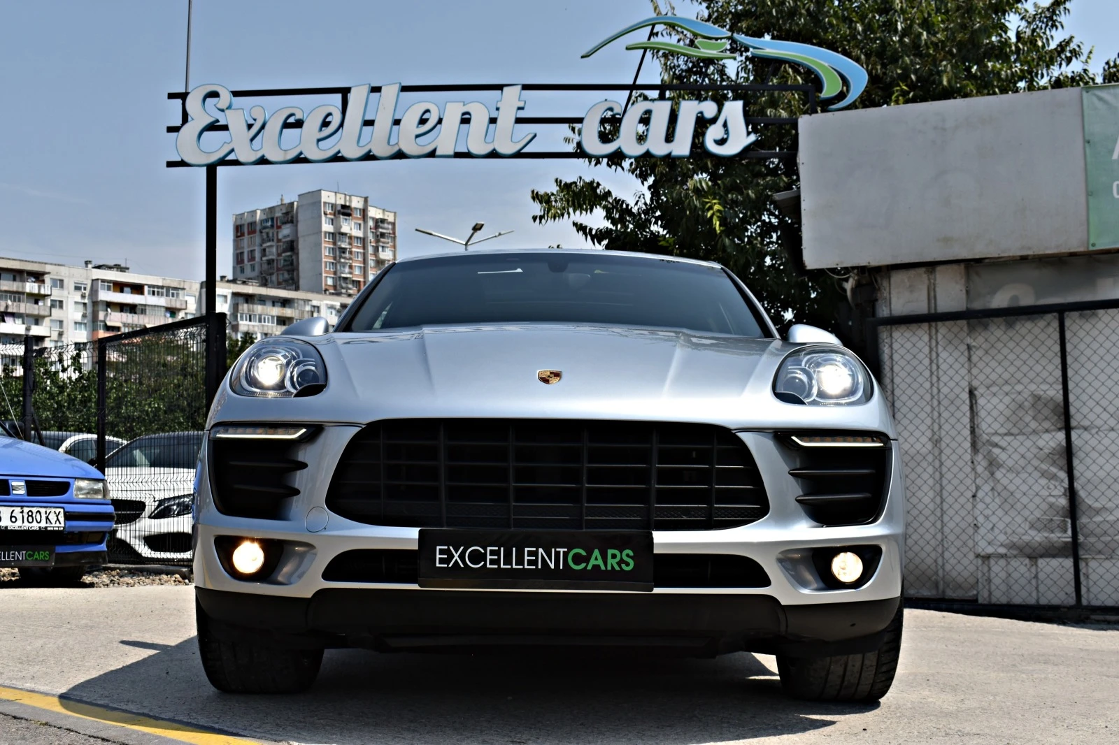 Porsche Macan 3.0TDI* TABACCO-EDITION* CAMERA* PANORAMA* FULL-LE - изображение 8