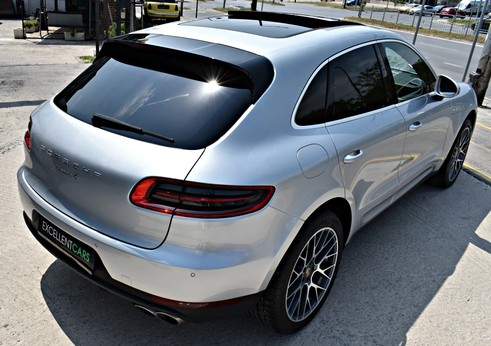 Porsche Macan 3.0TDI* TABACCO-EDITION* CAMERA* PANORAMA* FULL-LE - изображение 5