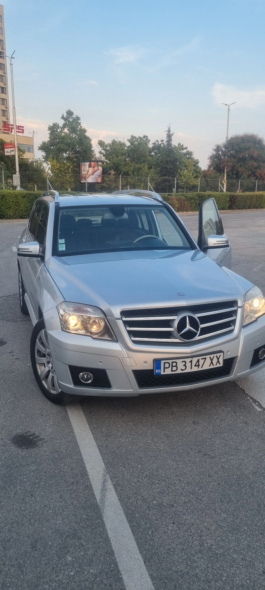 Mercedes-Benz GLK  - изображение 2