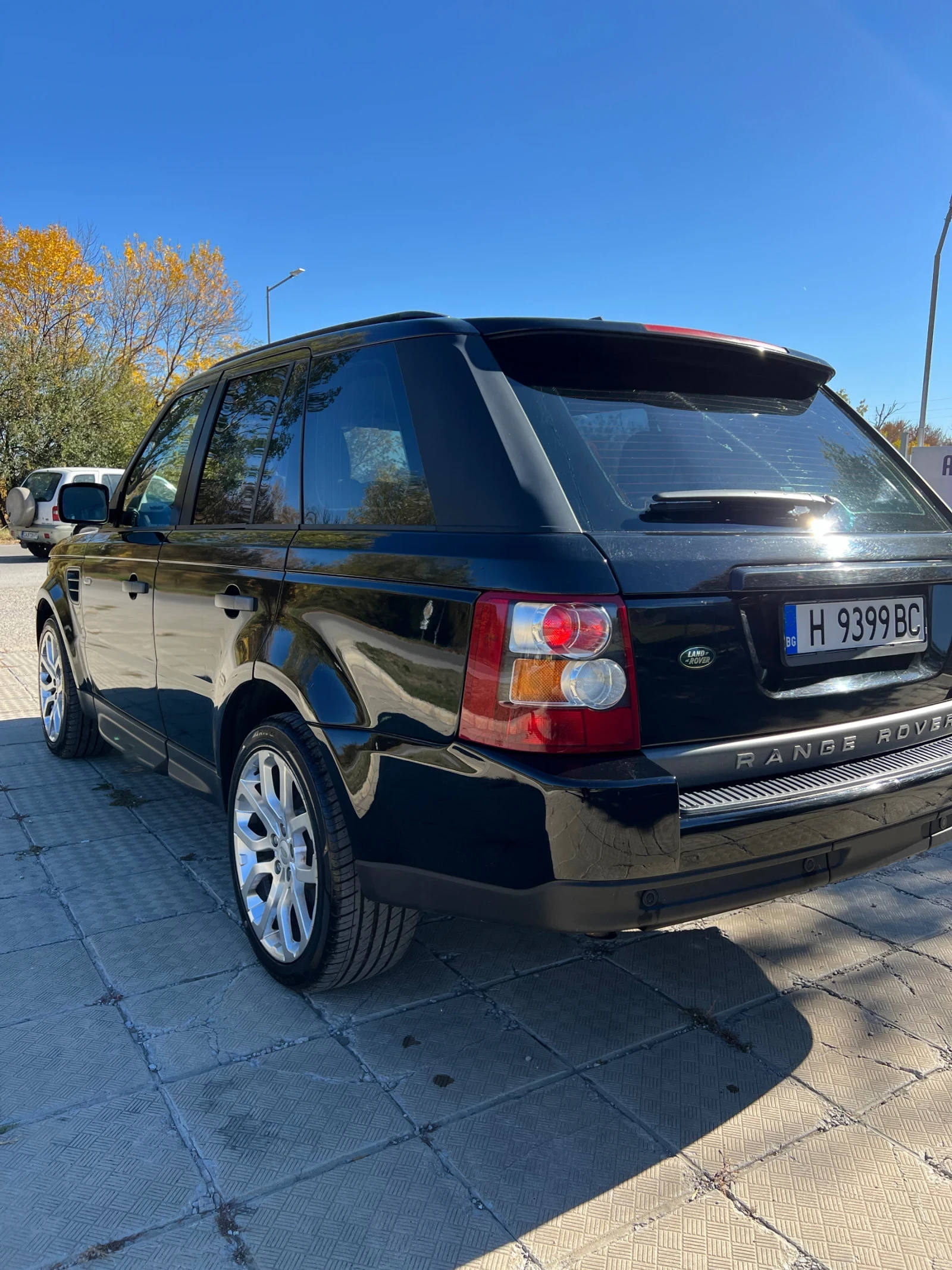 Land Rover Range Rover Sport 2.7D 190hp Full - изображение 8