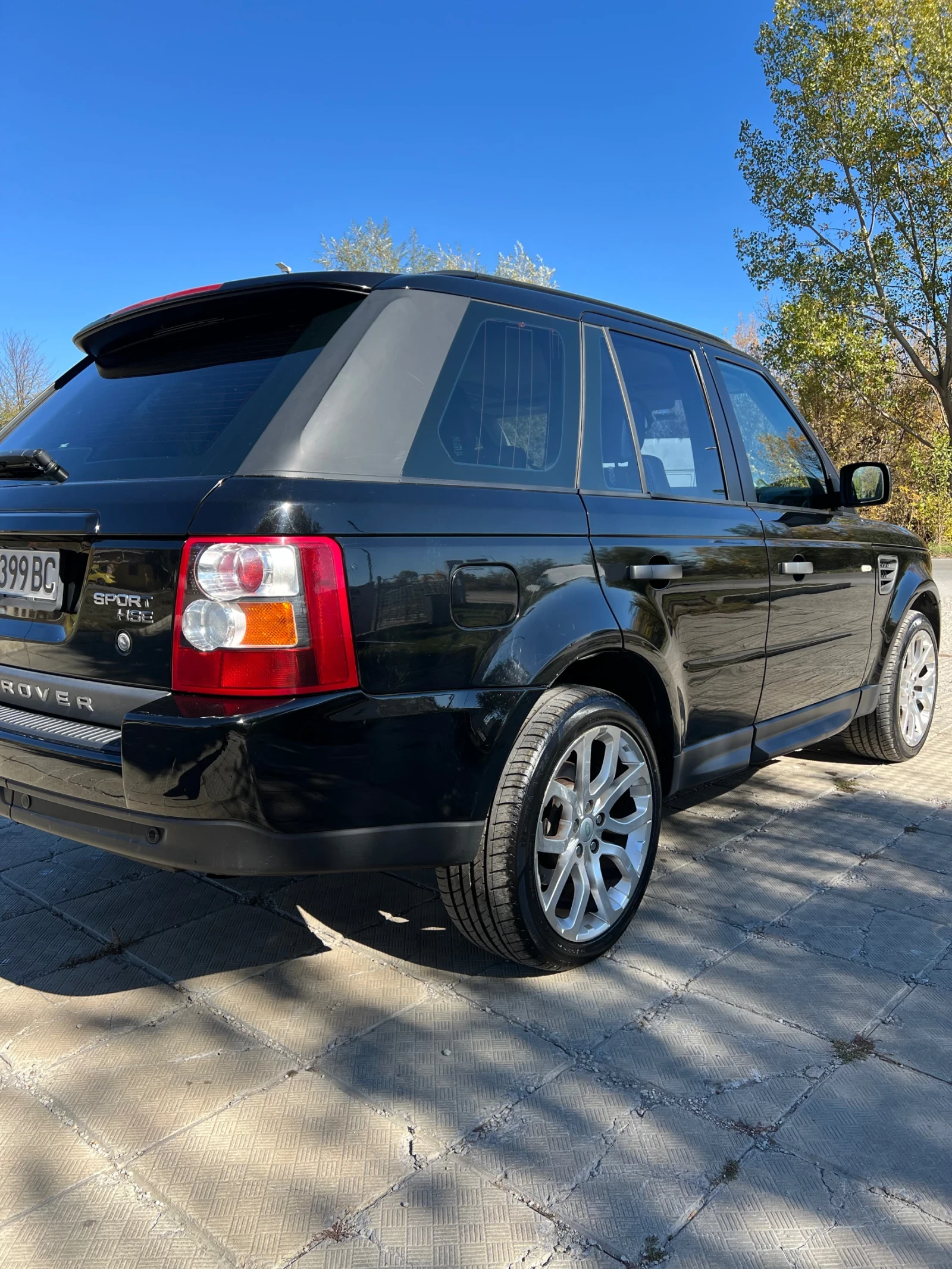 Land Rover Range Rover Sport 2.7D 190hp Full - изображение 6