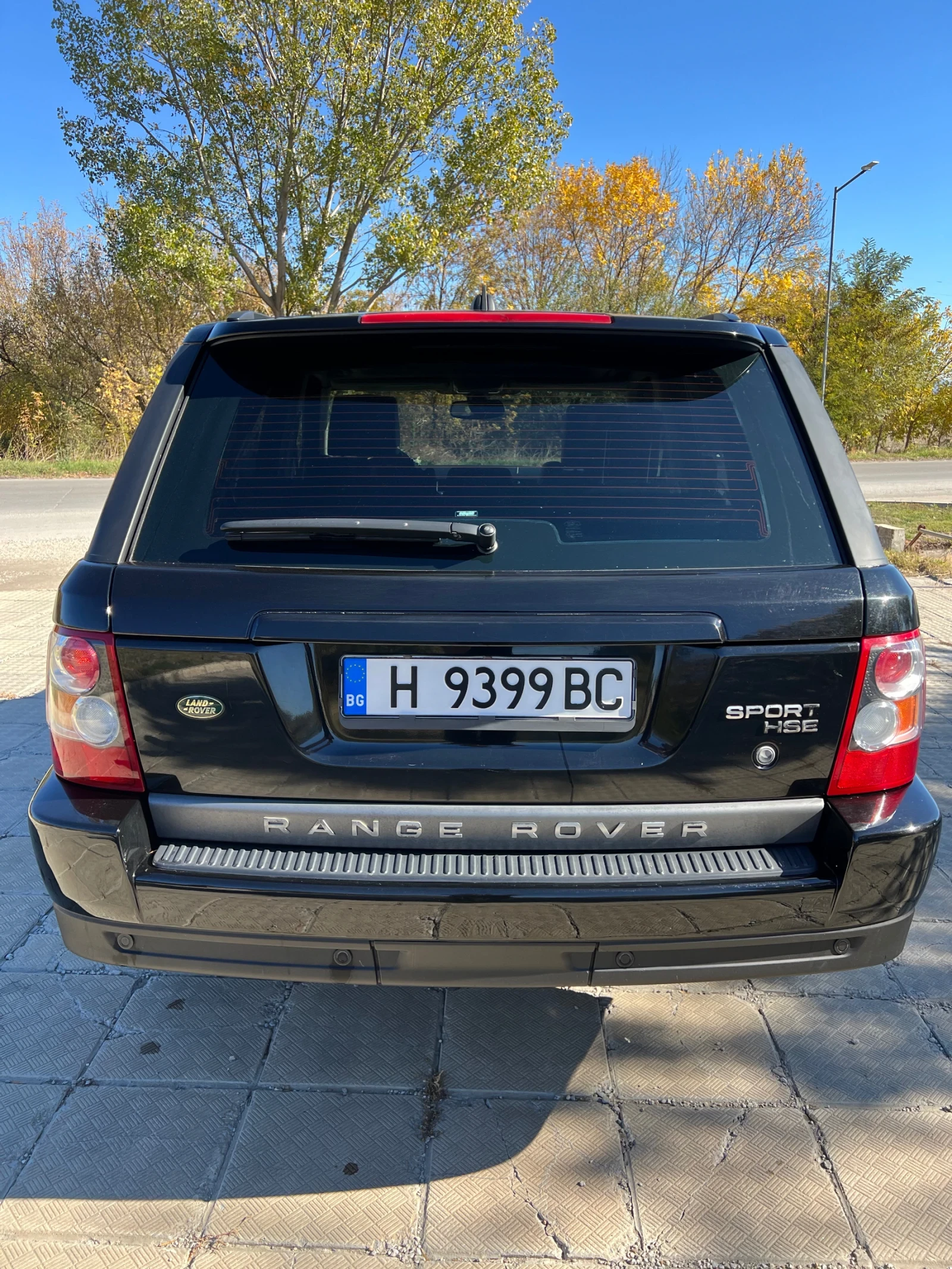 Land Rover Range Rover Sport 2.7D 190hp Full - изображение 7