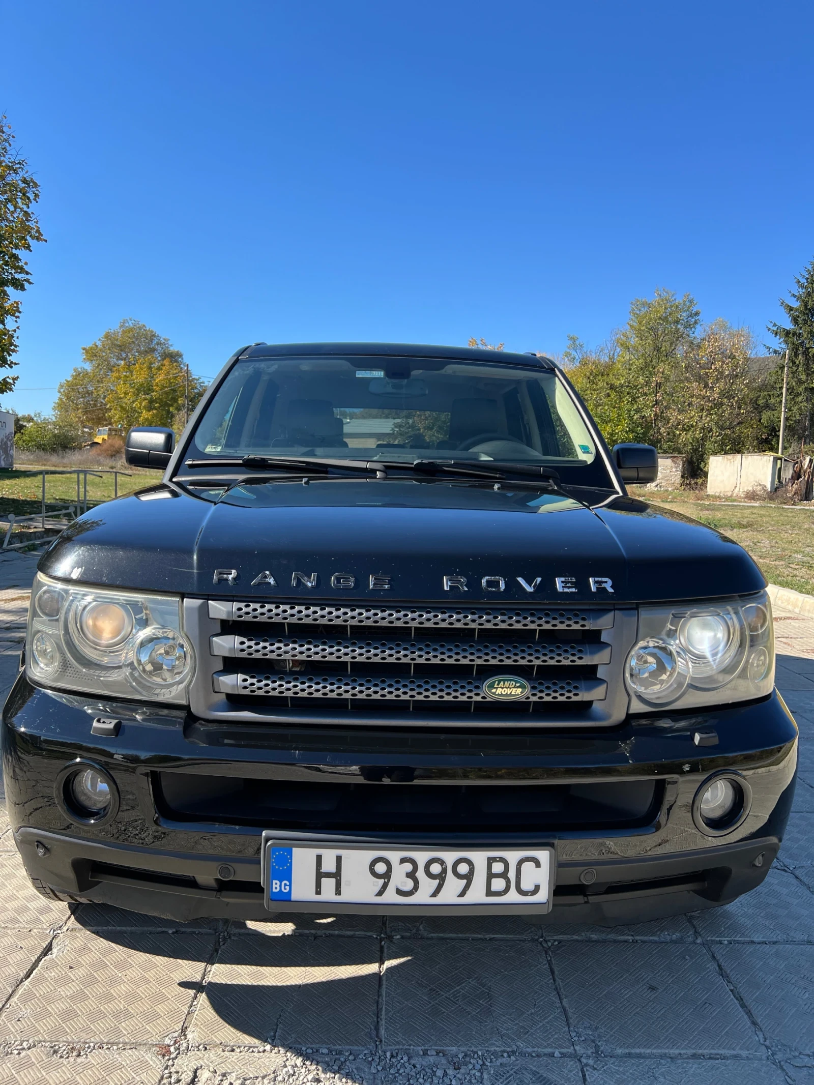 Land Rover Range Rover Sport 2.7D 190hp Full - изображение 2