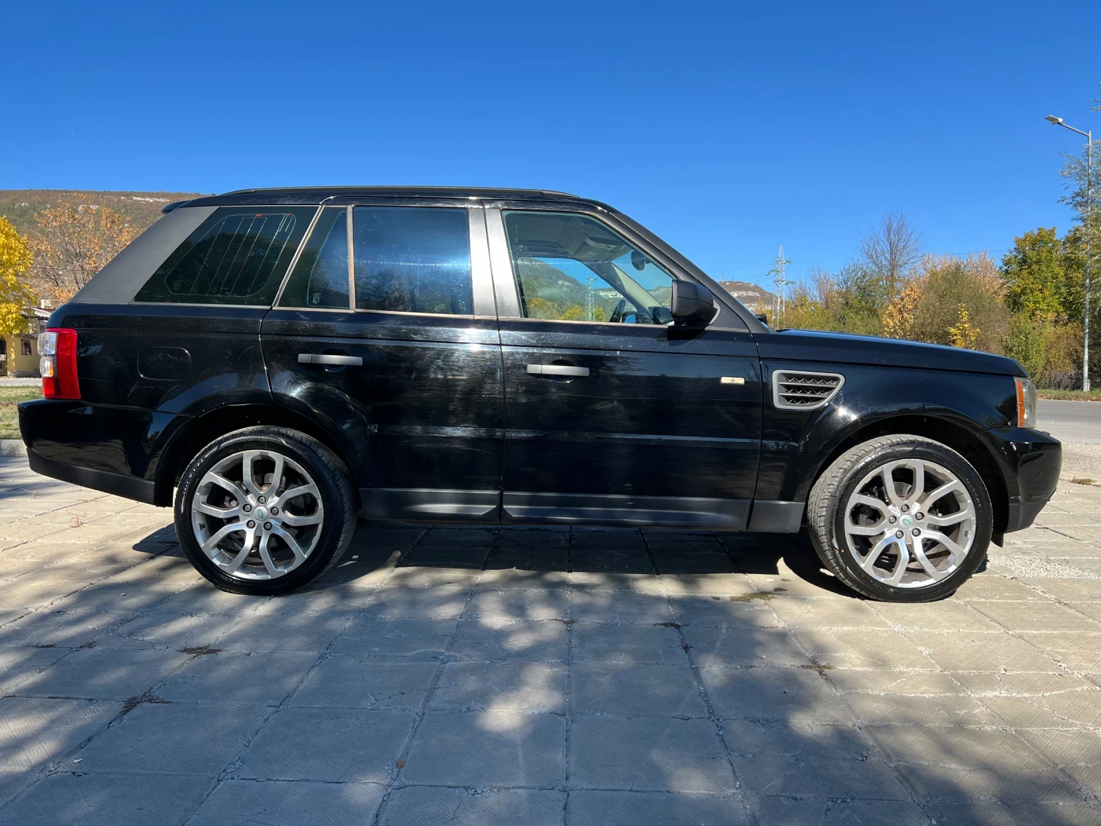 Land Rover Range Rover Sport 2.7D 190hp Full - изображение 5