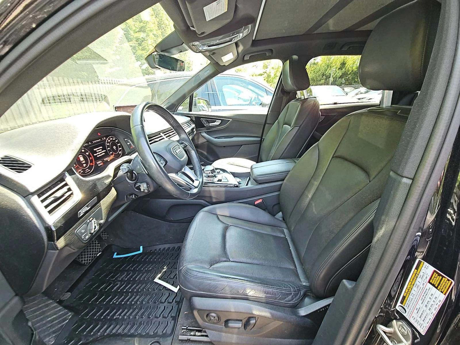 Audi Q7 MATRIX* BOSE* DISTRONIK* PANO* ОБДУХ* DIGITAL* 7МЕ - изображение 7