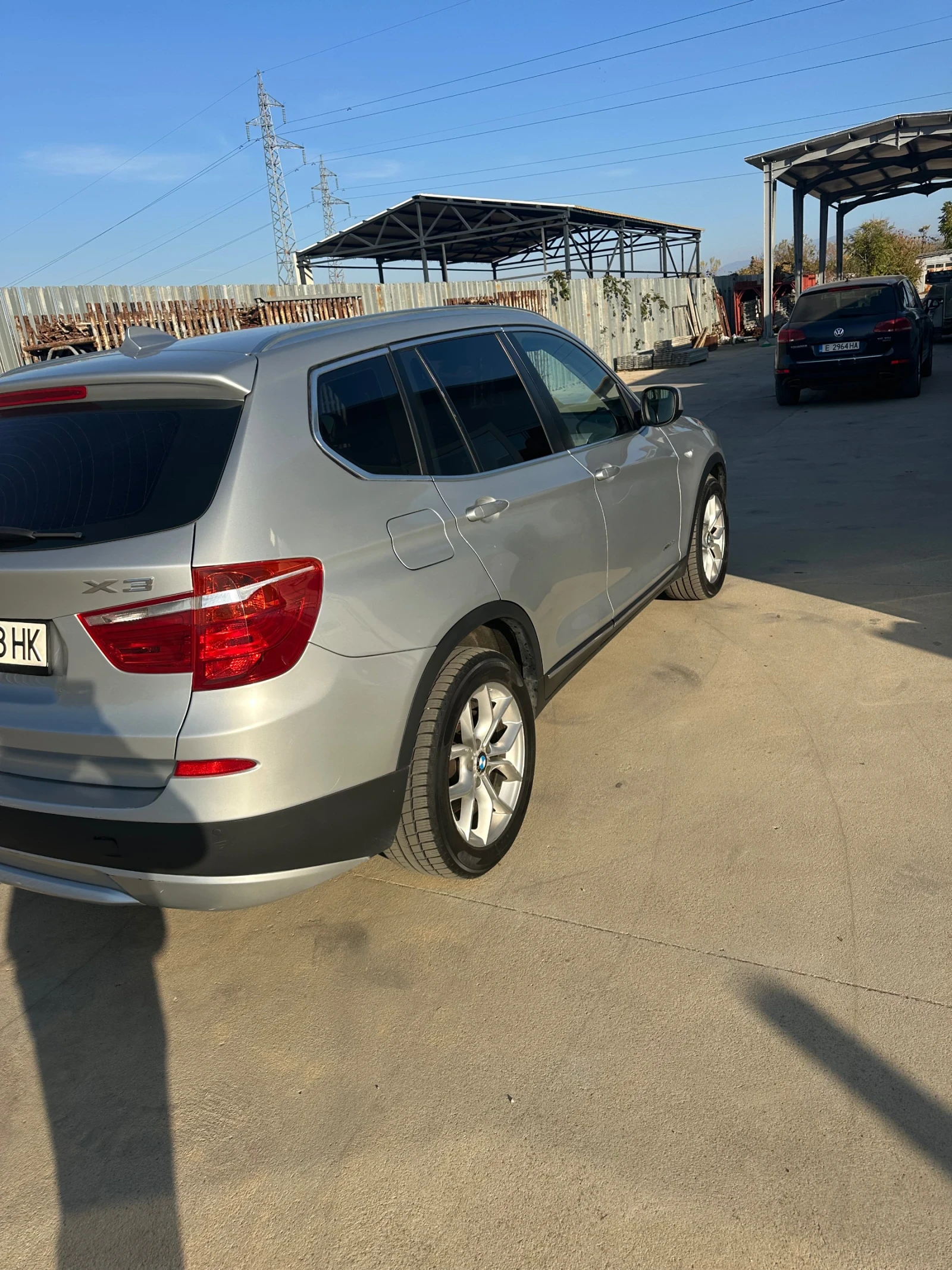 BMW X3 X Drive - изображение 5
