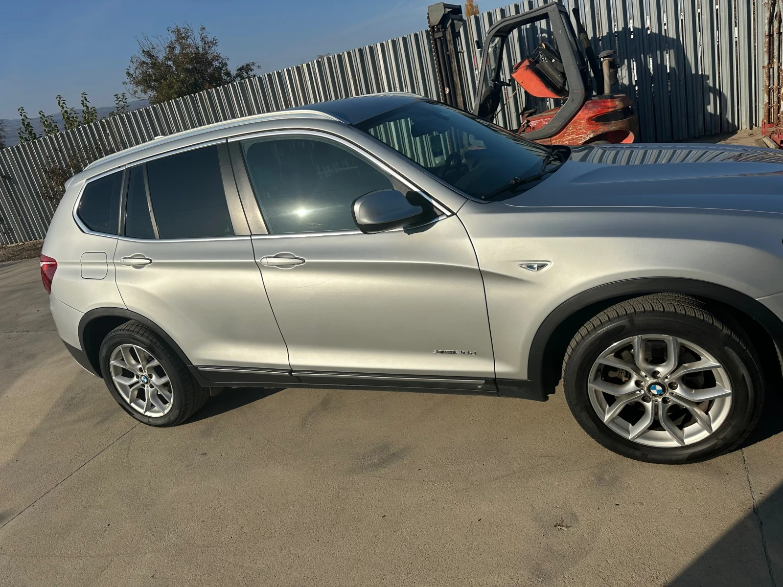 BMW X3 X Drive - изображение 4