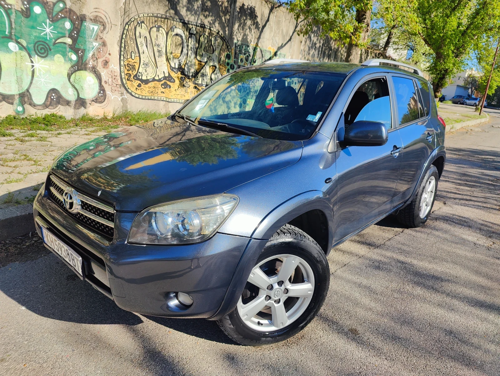 Toyota Rav4  - изображение 7