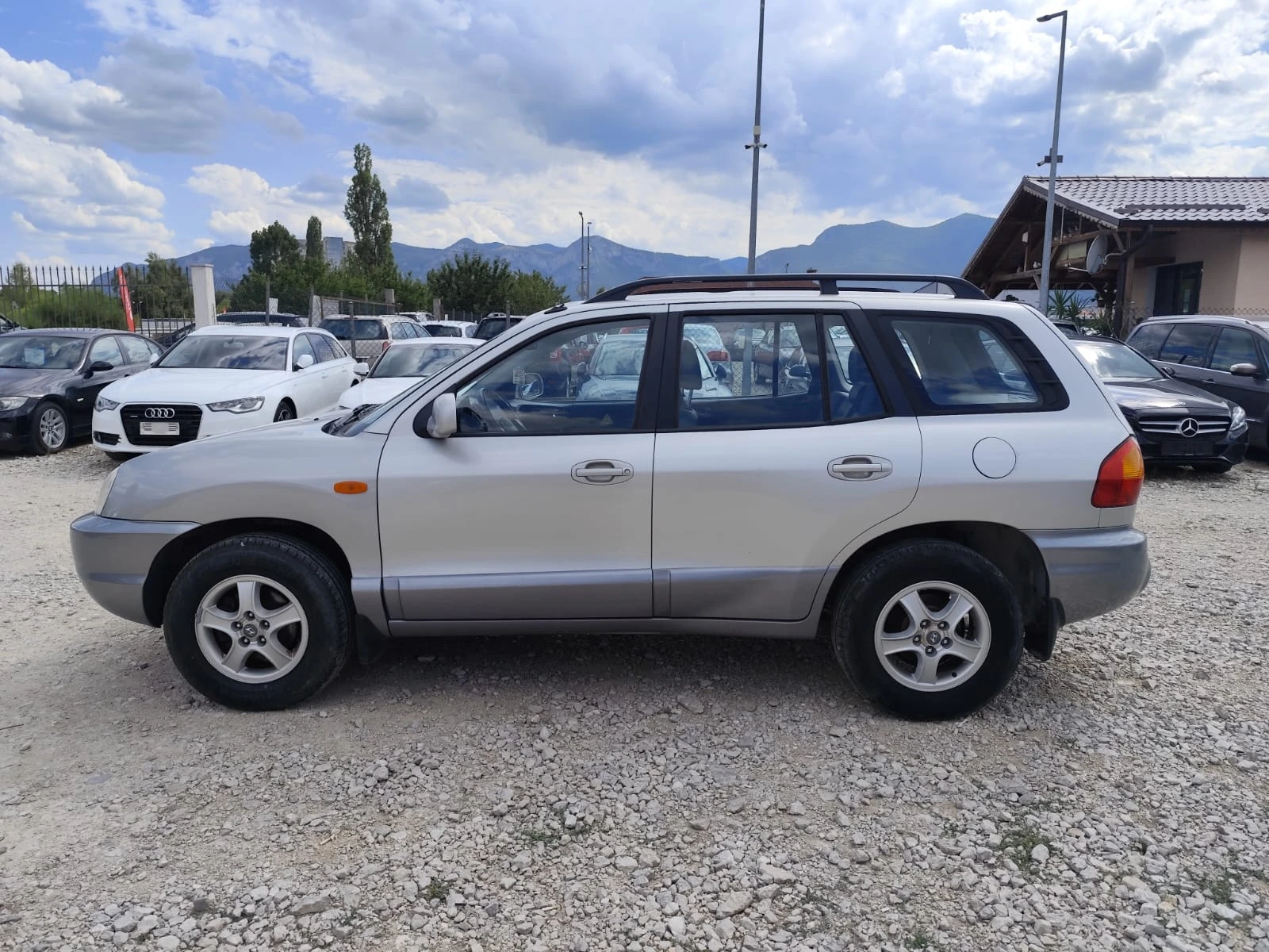 Hyundai Santa fe 2.0 дизел Италия - изображение 9