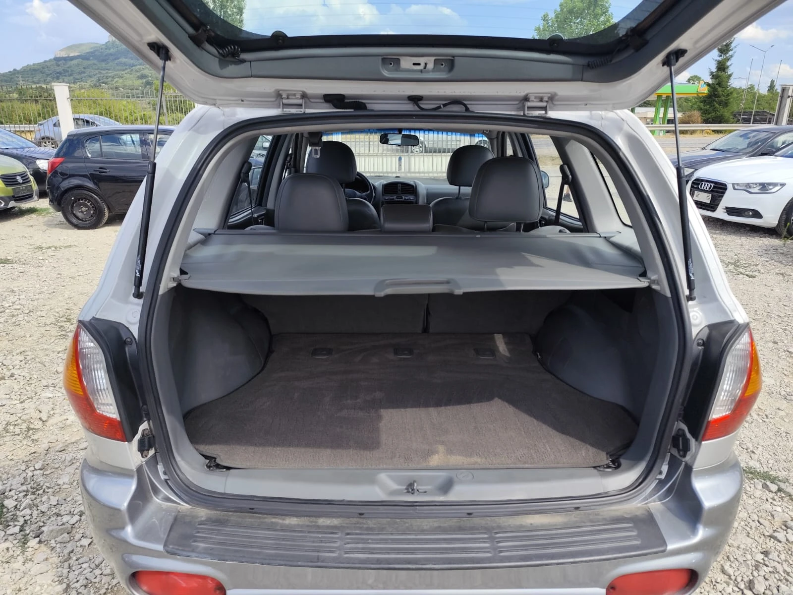 Hyundai Santa fe 2.0 дизел Италия - изображение 7