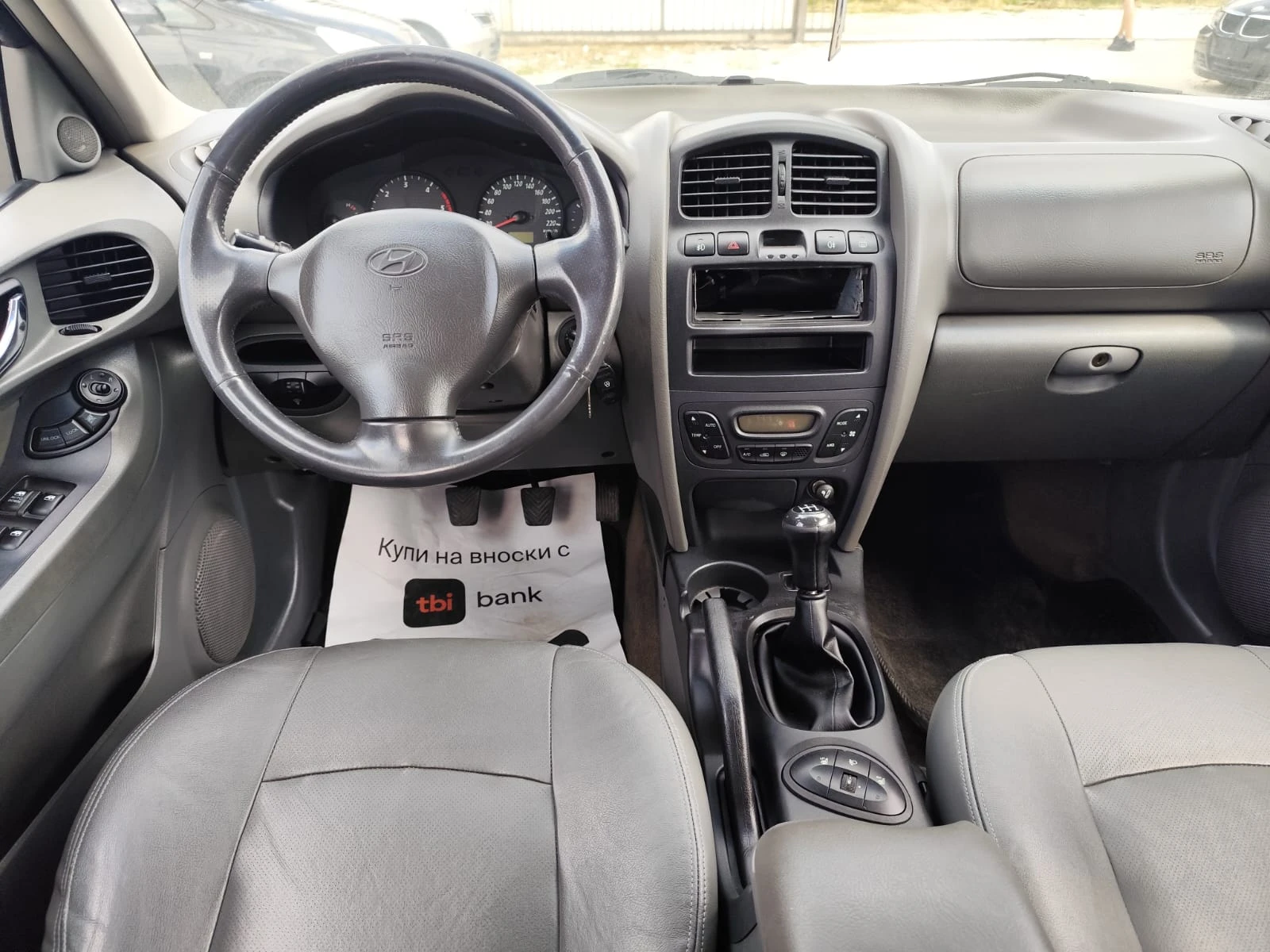 Hyundai Santa fe 2.0 дизел Италия - изображение 10