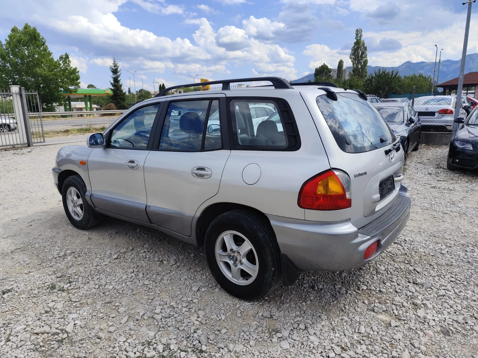 Hyundai Santa fe 2.0 дизел Италия - изображение 8