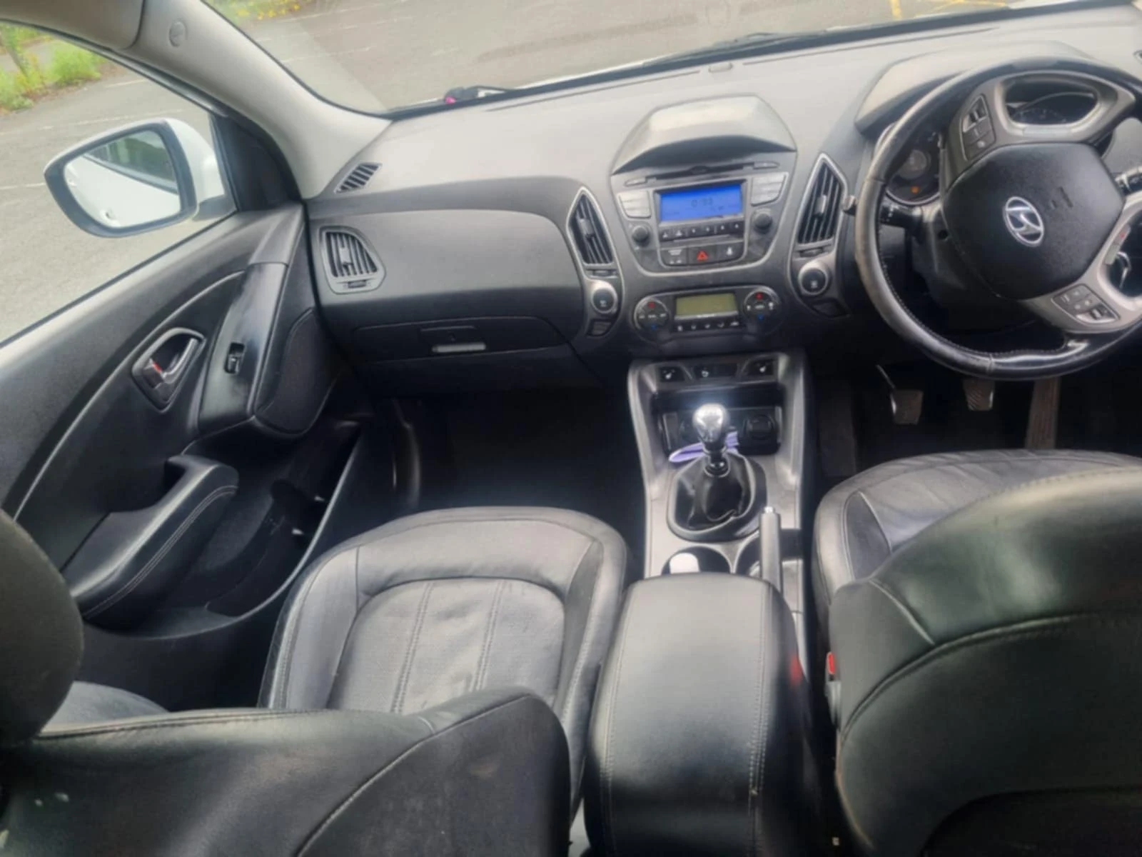 Hyundai IX35 1.7 crdi Face-lift  - изображение 4