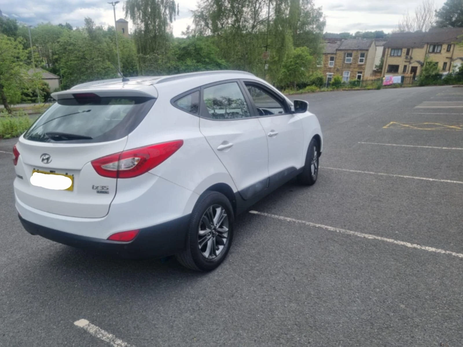 Hyundai IX35 1.7 crdi Face-lift  - изображение 2