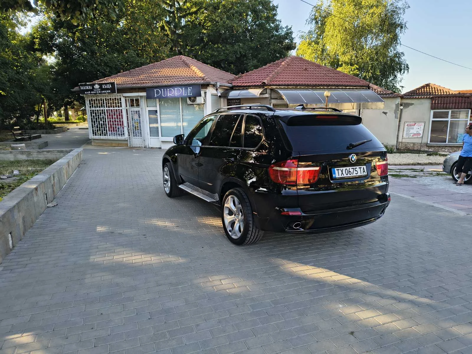BMW X5   - изображение 7
