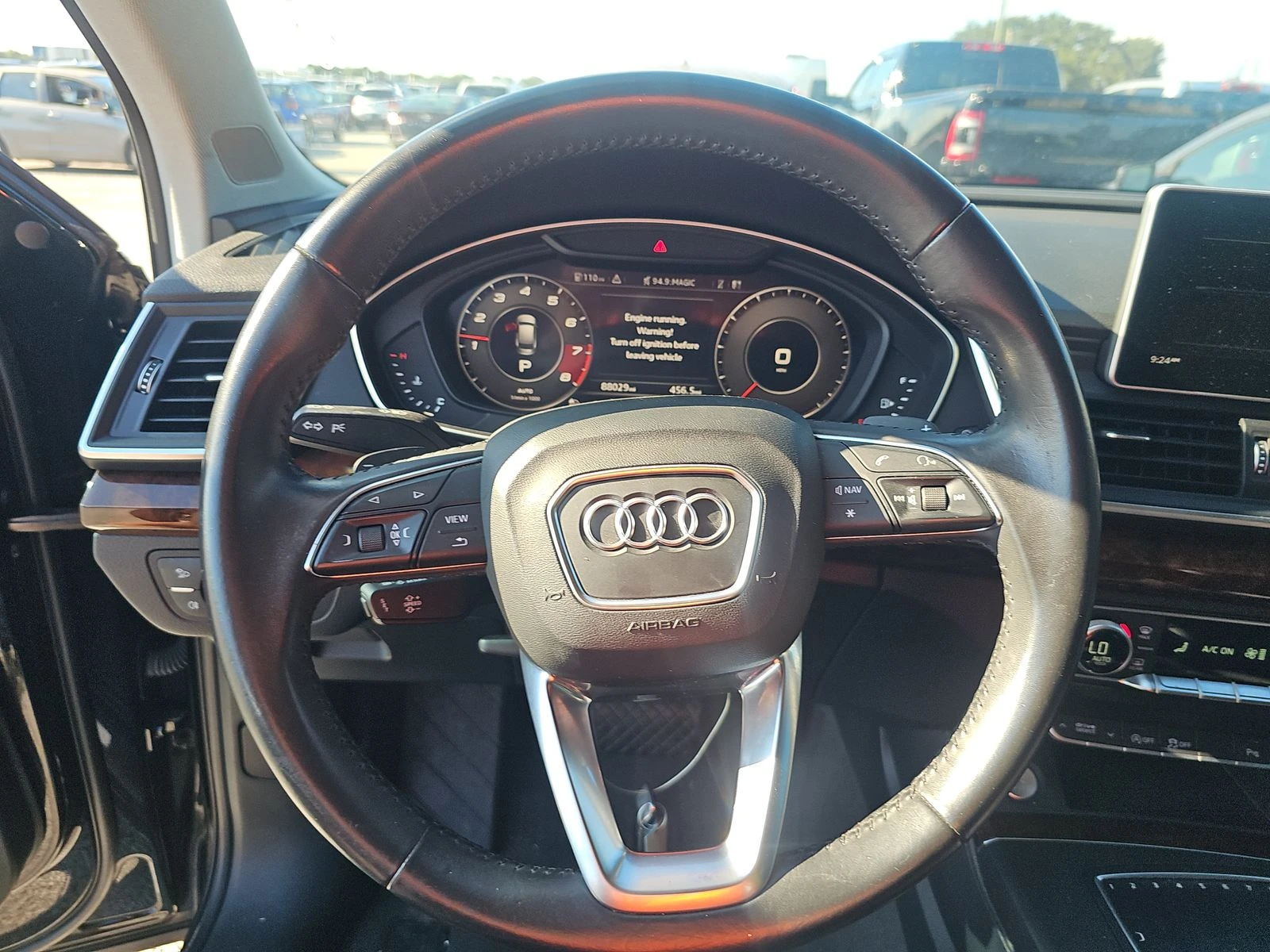 Audi Q5 MATRIX* DIGITAL* B&O* KEYLESS* PANO* ОБДУХ* КАМЕРА - изображение 8