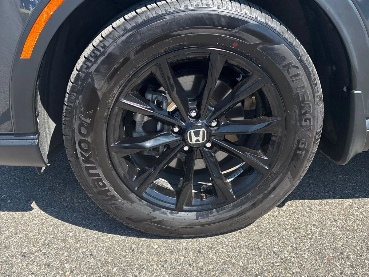 Honda Cr-v * Sport* * АВТОКРЕДИТ* * ЦЕНА ДО БЪЛГАРИЯ*  - изображение 6