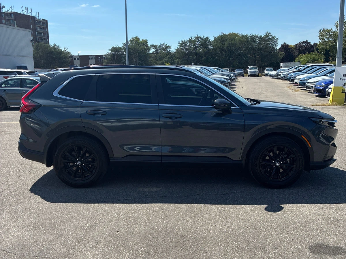 Honda Cr-v * Sport* * АВТОКРЕДИТ* * ЦЕНА ДО БЪЛГАРИЯ*  - изображение 3