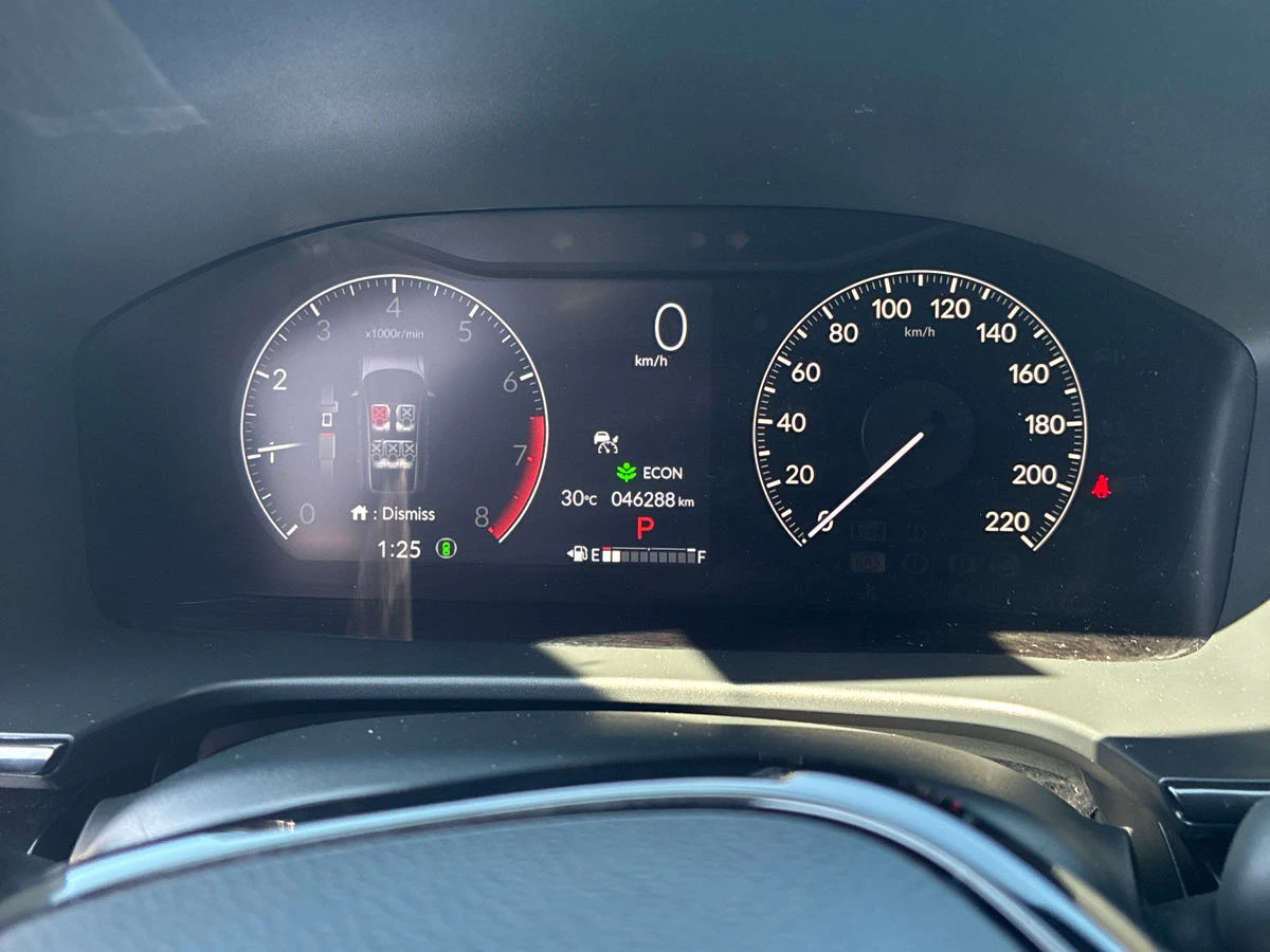 Honda Cr-v * Sport* * АВТОКРЕДИТ* * ЦЕНА ДО БЪЛГАРИЯ*  - изображение 8