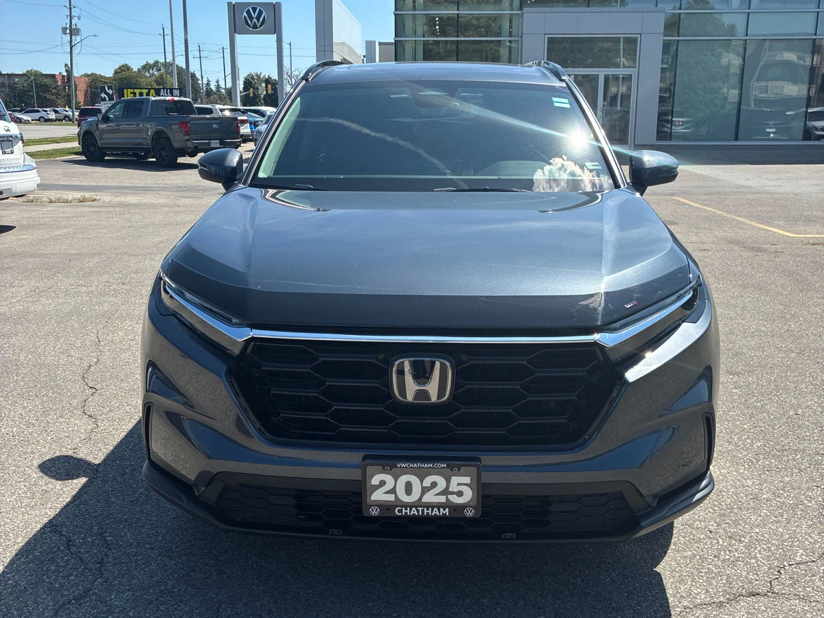 Honda Cr-v * Sport* * АВТОКРЕДИТ* * ЦЕНА ДО БЪЛГАРИЯ*  - изображение 4