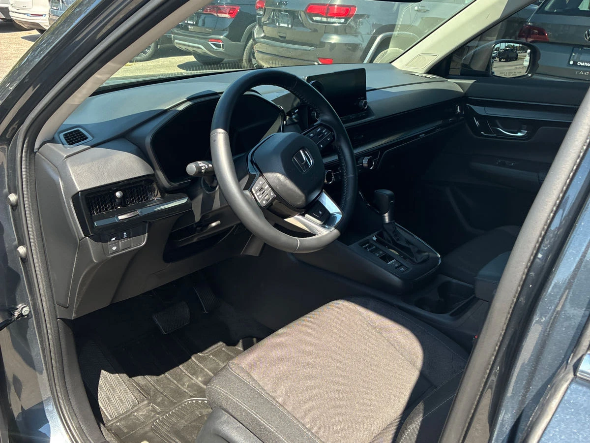 Honda Cr-v * Sport* * АВТОКРЕДИТ* * ЦЕНА ДО БЪЛГАРИЯ*  - изображение 7