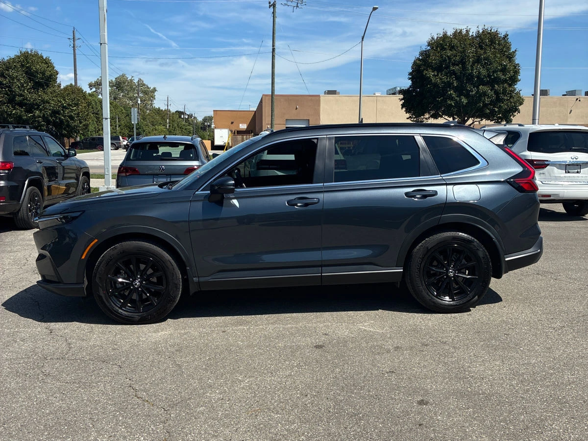 Honda Cr-v * Sport* * АВТОКРЕДИТ* * ЦЕНА ДО БЪЛГАРИЯ*  - изображение 2