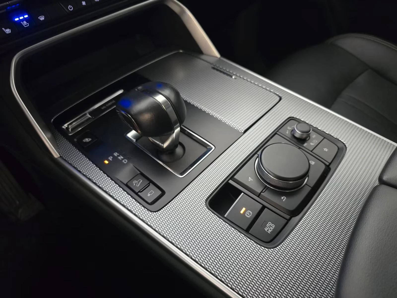 Mazda CX-60 HOMURA/328HP/PANO/HUD/BOSE/NAVI/360/LED/291g | Mobile.bg   12