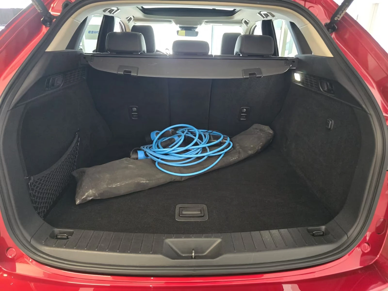 Mazda CX-60 HOMURA/328HP/PANO/HUD/BOSE/NAVI/360/LED/291g | Mobile.bg   16