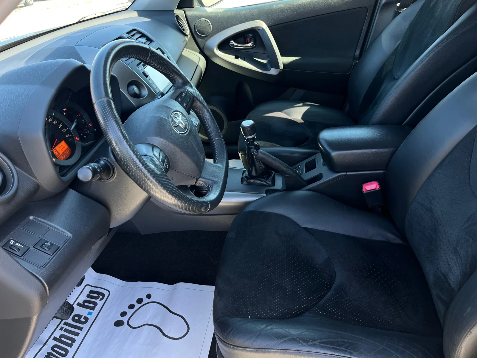 Toyota Rav4 2.2D4D-150k.c. 125000км.!!! - изображение 9