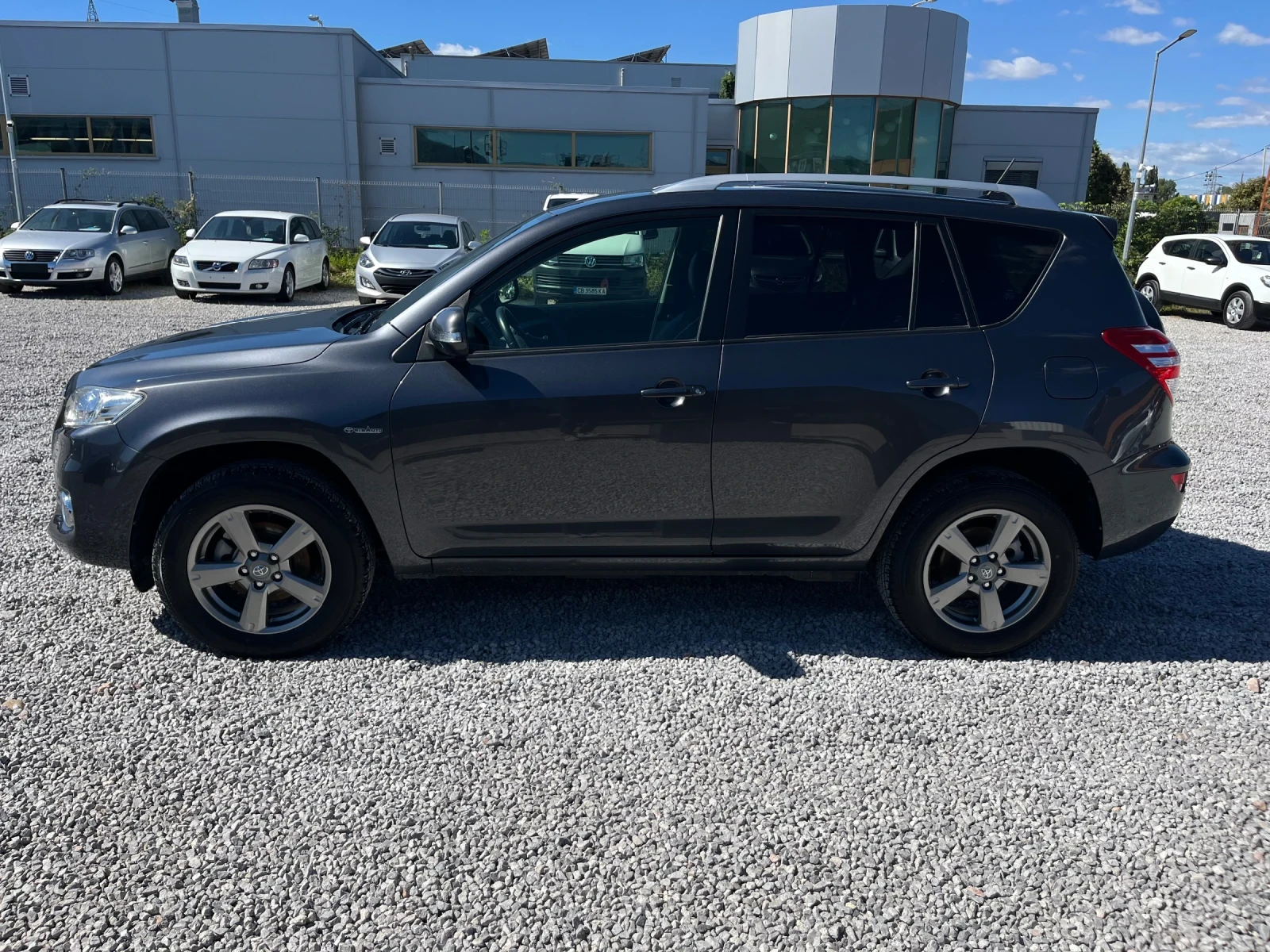 Toyota Rav4 2.2D4D-150k.c. 125000км.!!! - изображение 3