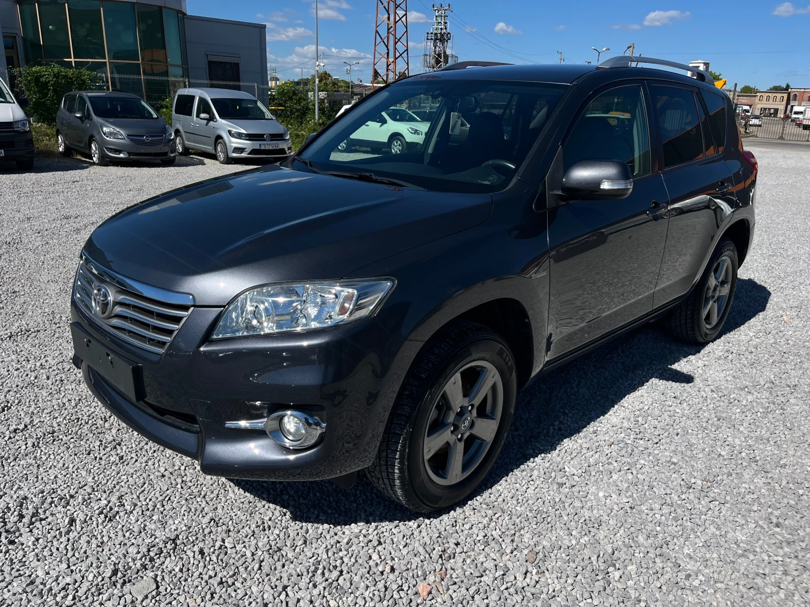 Toyota Rav4 2.2D4D-150k.c. 125000км.!!! - изображение 2