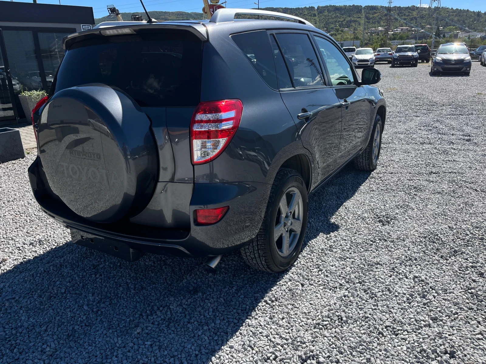 Toyota Rav4 2.2D4D-150k.c. 125000км.!!! - изображение 6