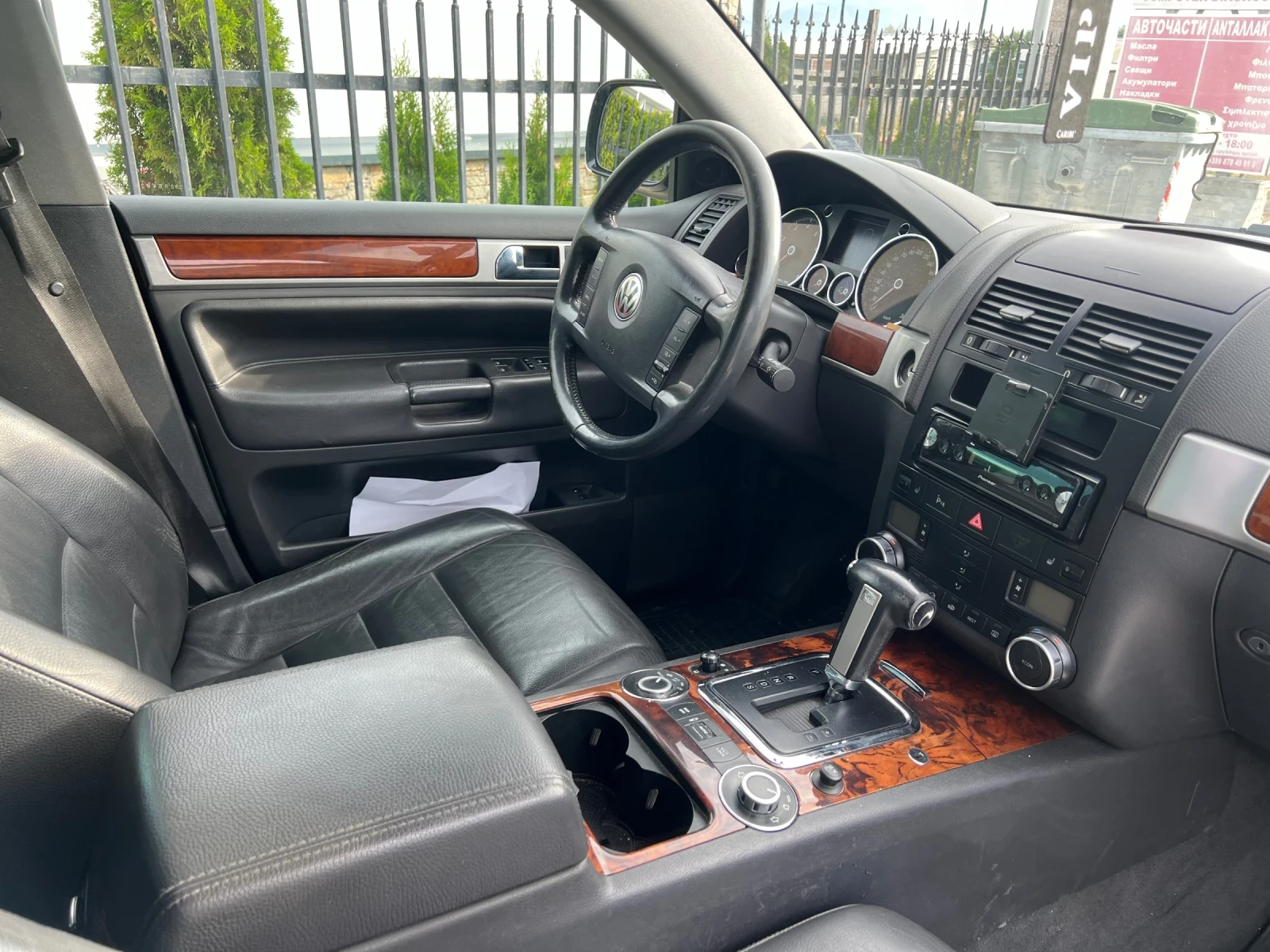VW Touareg 3600  - изображение 6