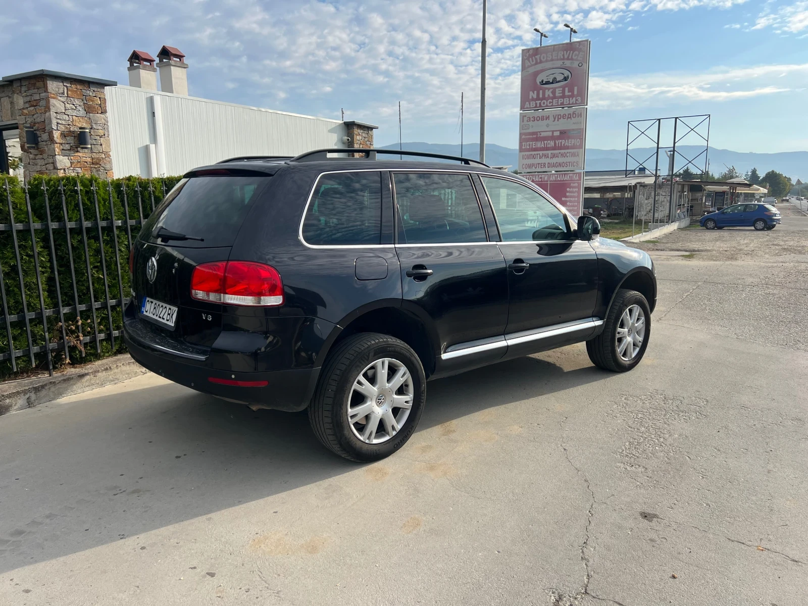 VW Touareg 3600  - изображение 3