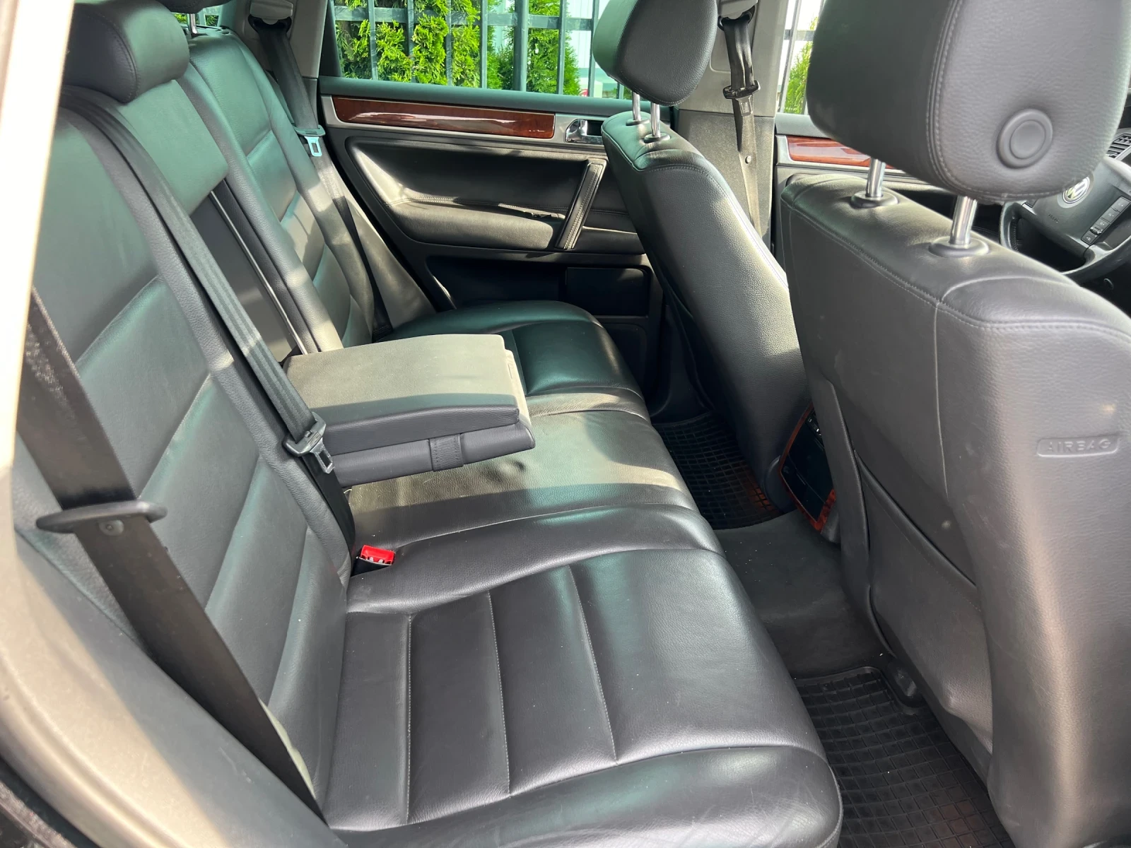 VW Touareg 3600  - изображение 8