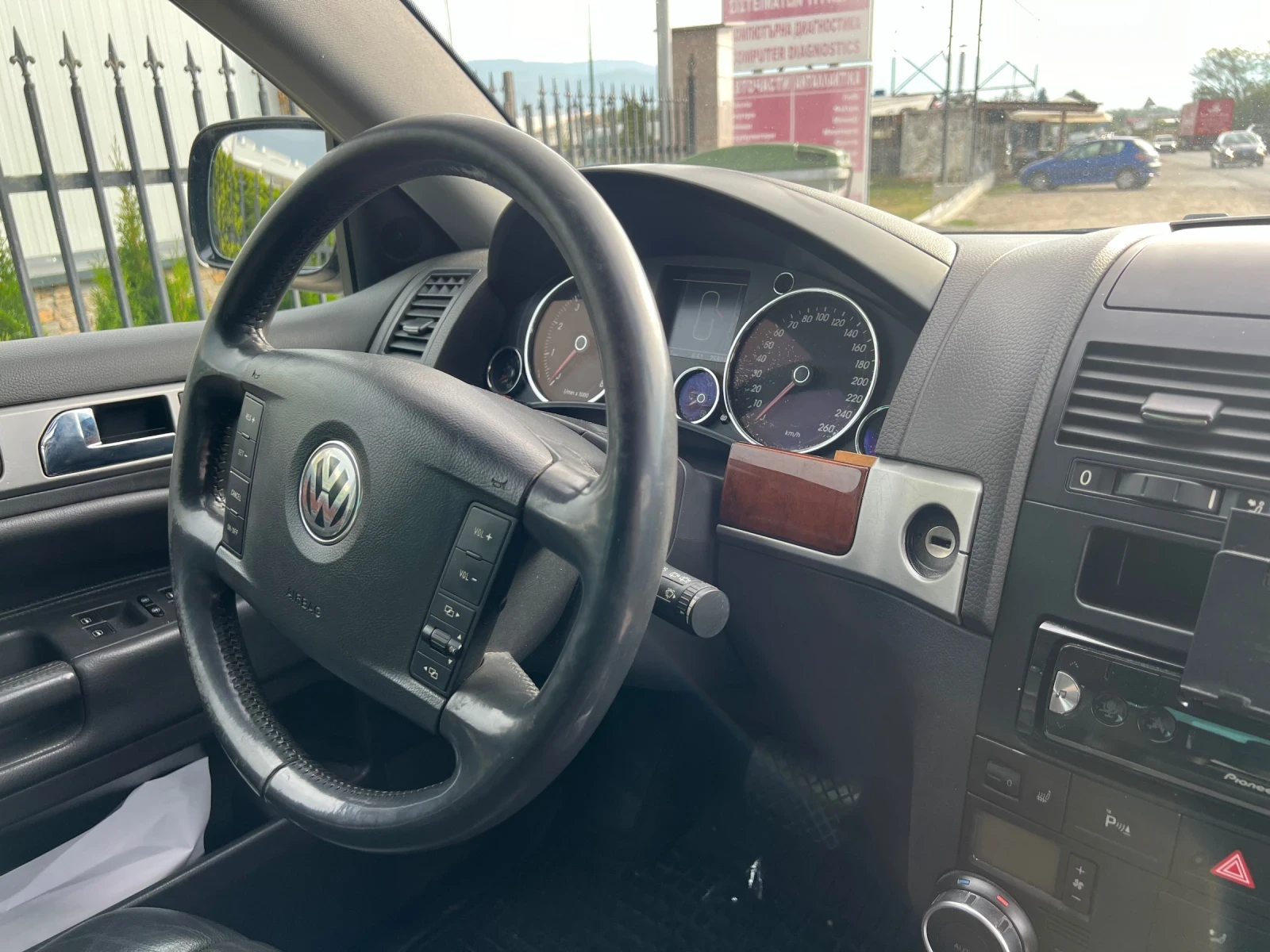 VW Touareg 3600  - изображение 5