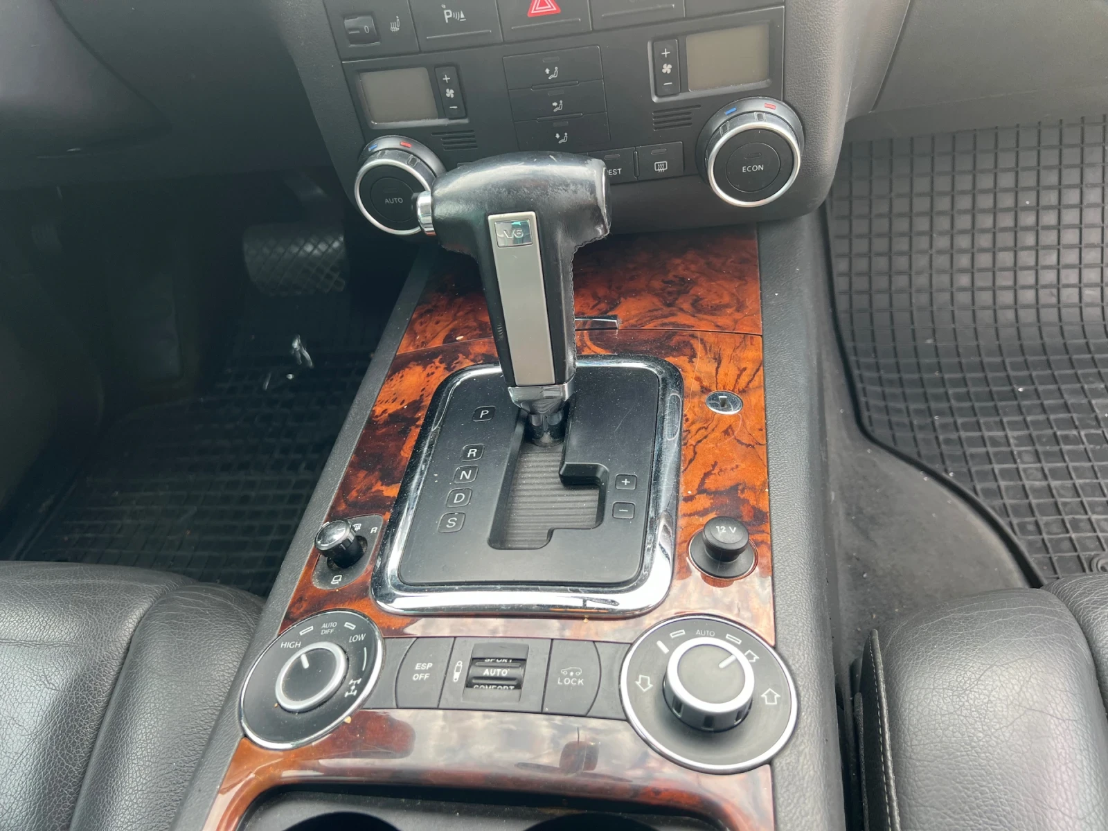 VW Touareg 3600  - изображение 7