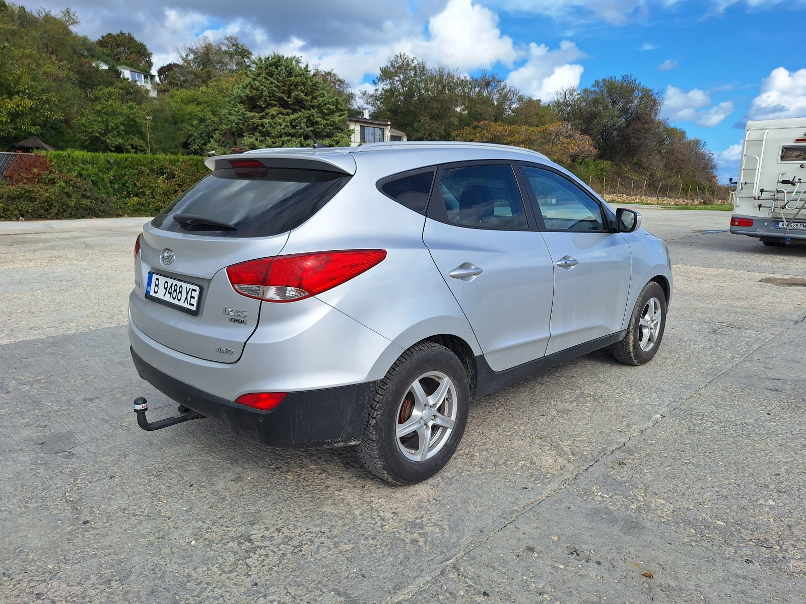 Hyundai IX35  - изображение 3