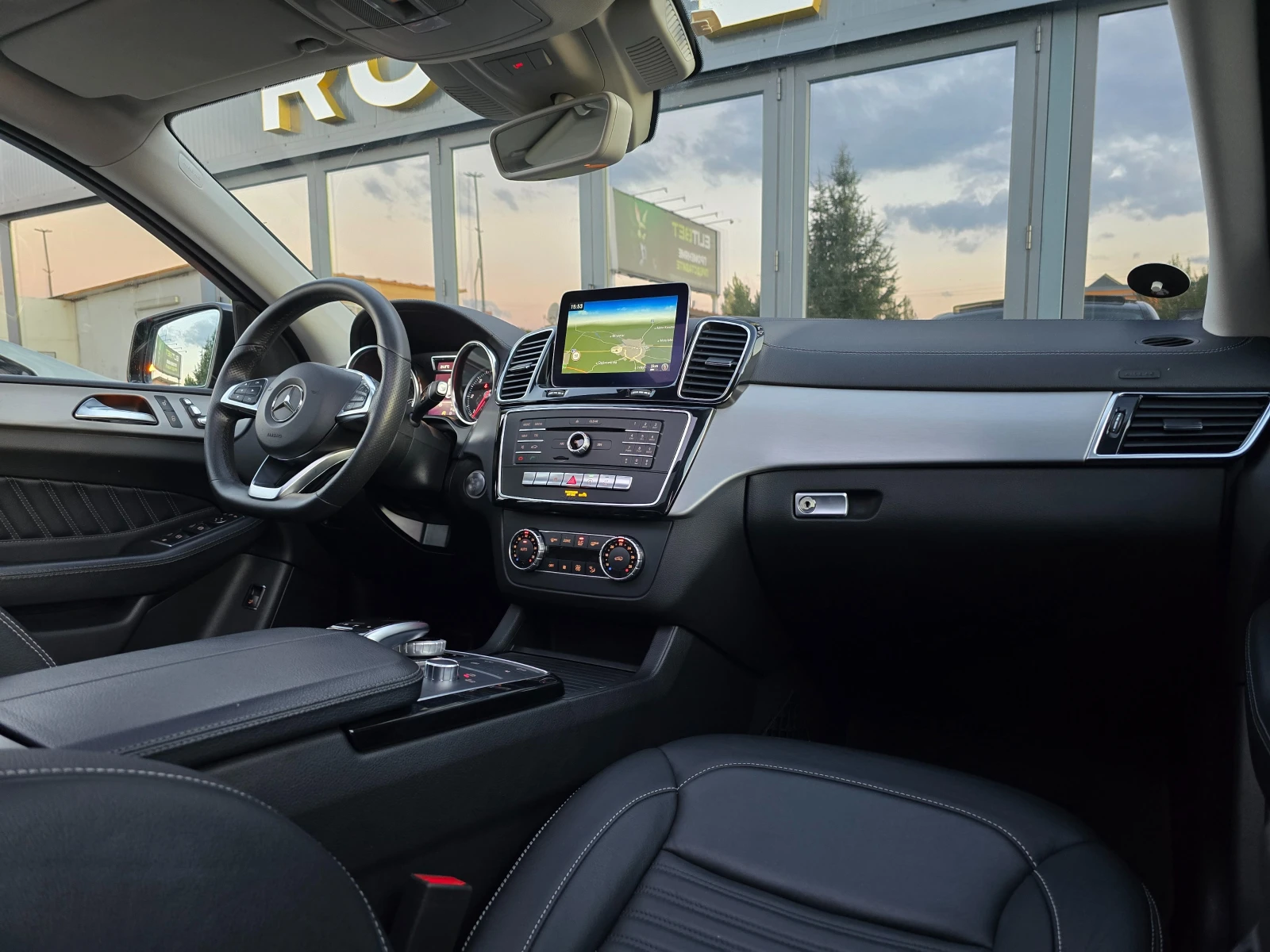 Mercedes-Benz GLE 350 * Coupe 350* 4-MATIC* 63AMG* 9G-tronic*  | Mobile.bg   13