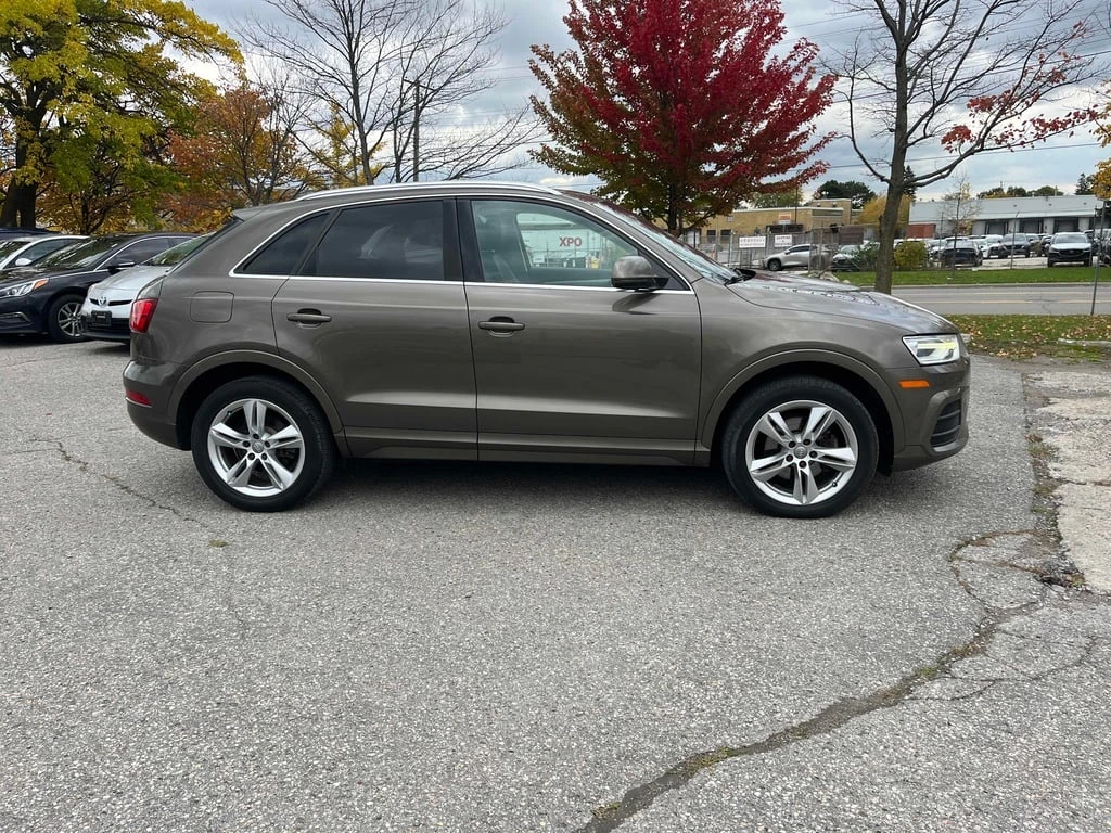 Audi Q3 * Progressiv * CARFAX * БЕЗ ПЪРВОНАЧАЛНА ВНОСКА | Mobile.bg — изображение 3