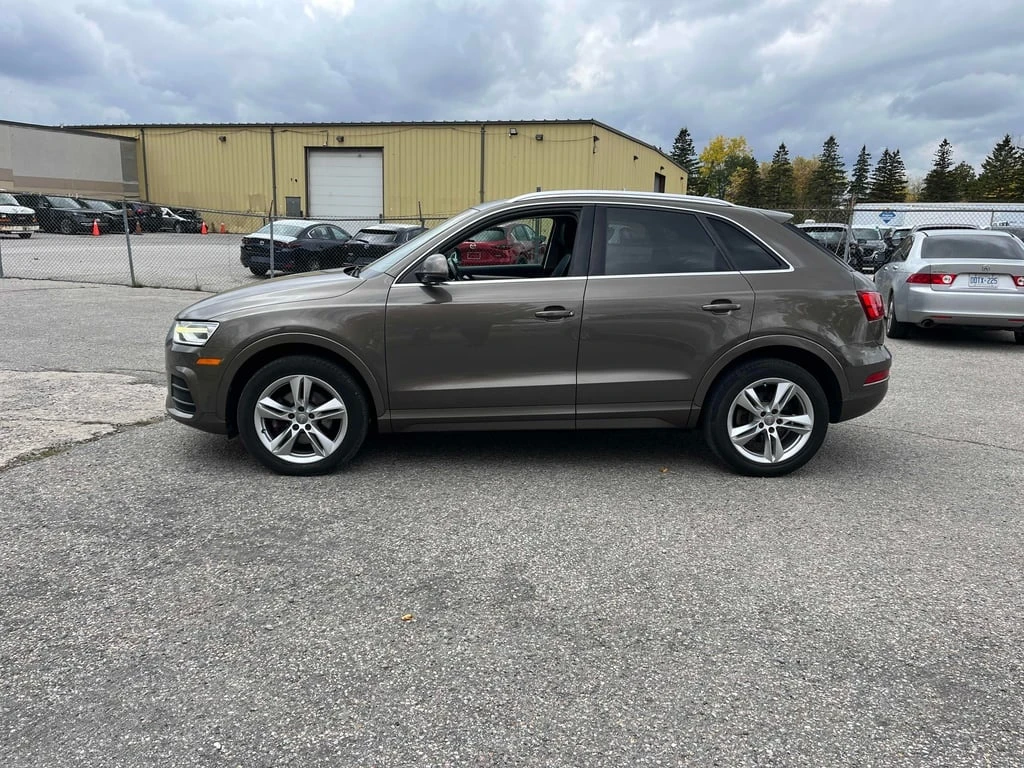 Audi Q3 * Progressiv * CARFAX * БЕЗ ПЪРВОНАЧАЛНА ВНОСКА | Mobile.bg — изображение 2