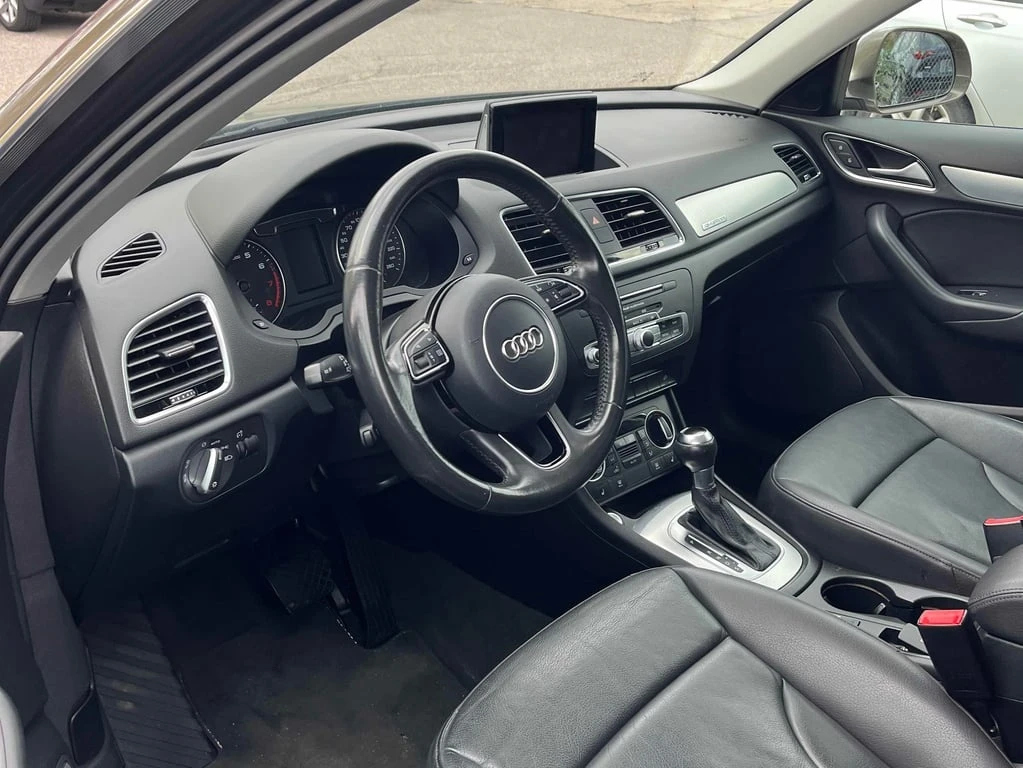 Audi Q3 * Progressiv * CARFAX * БЕЗ ПЪРВОНАЧАЛНА ВНОСКА | Mobile.bg — изображение 5