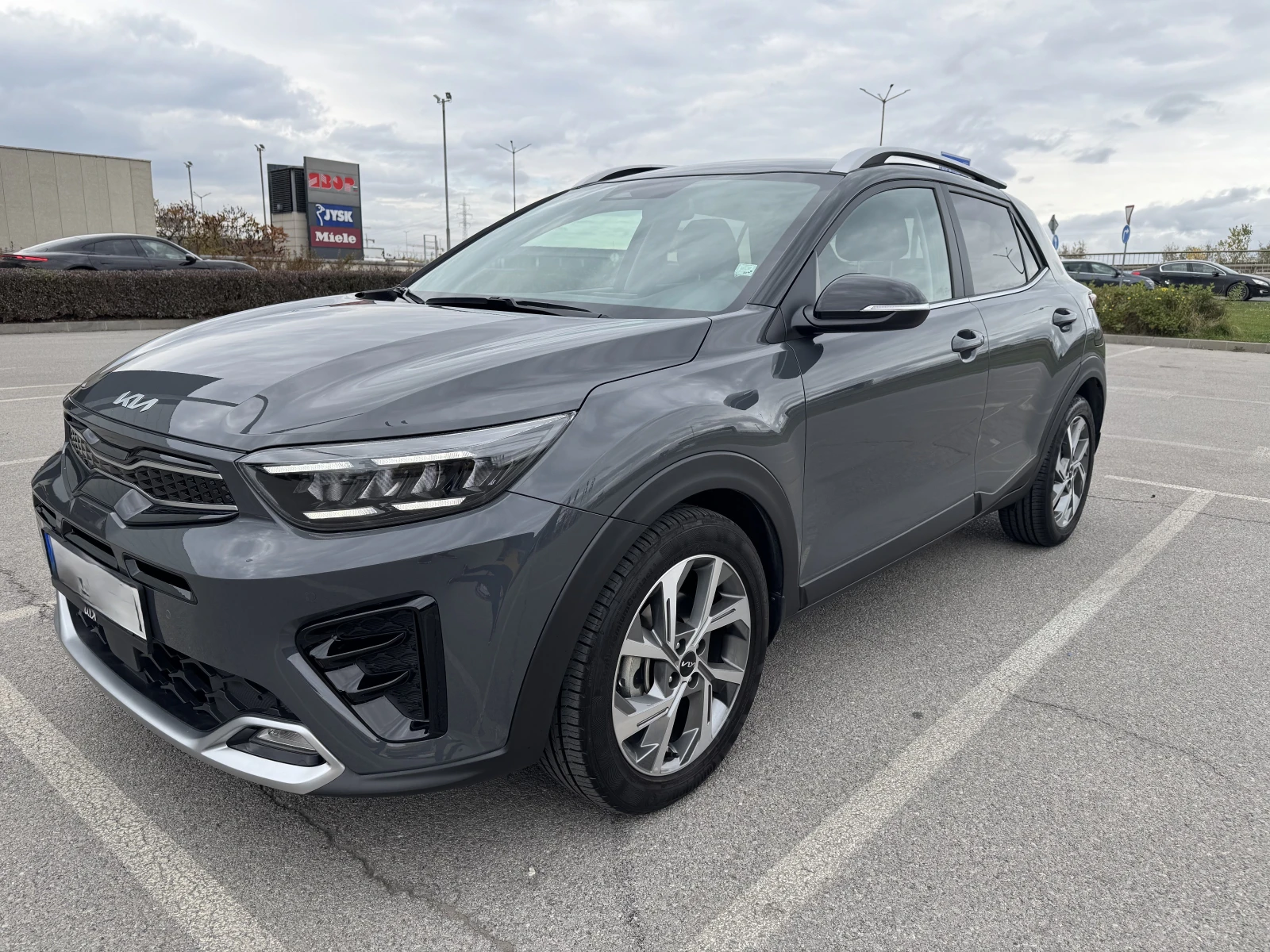 Kia Stonic GT Line - изображение 2
