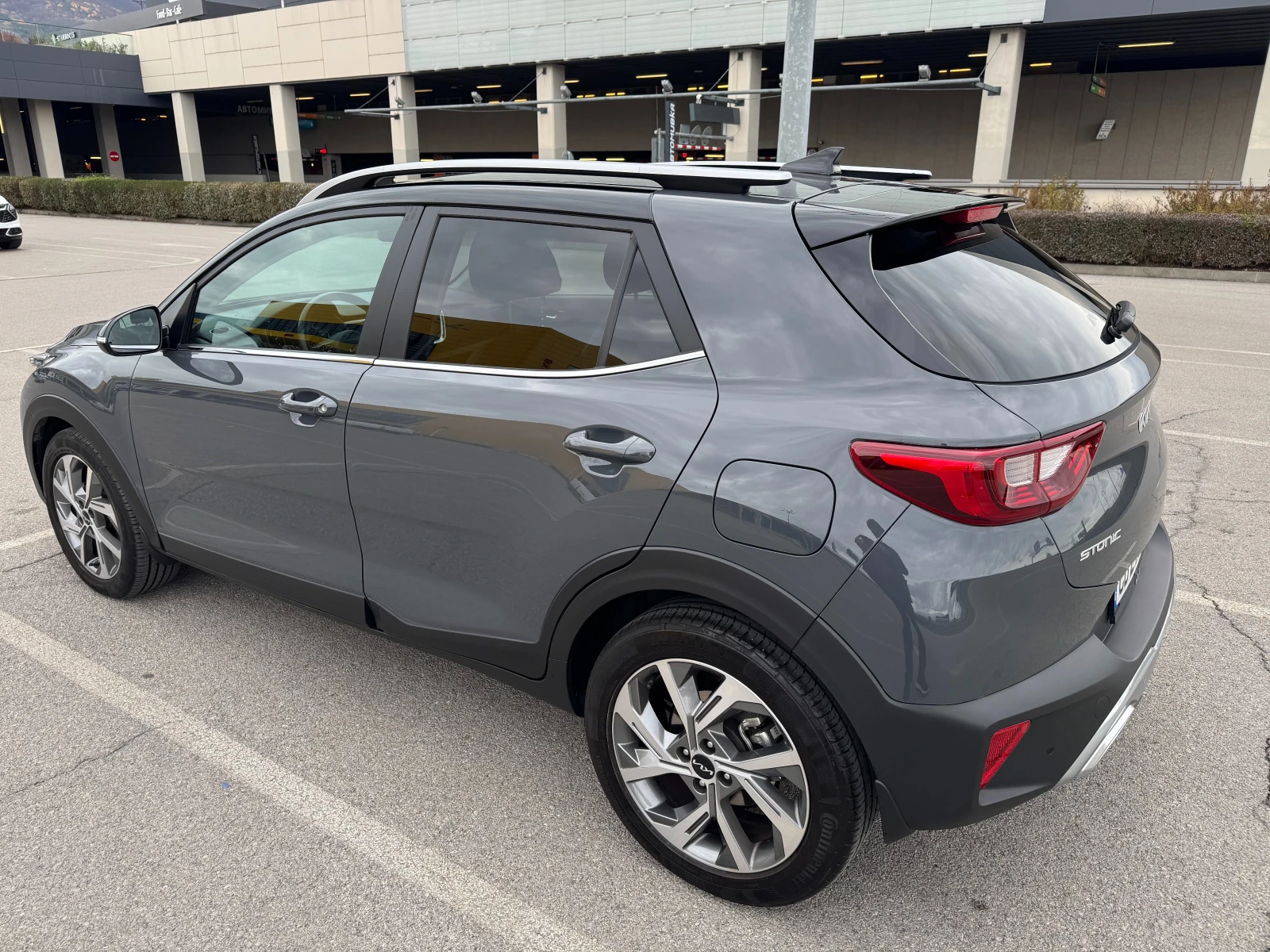 Kia Stonic GT Line - изображение 6